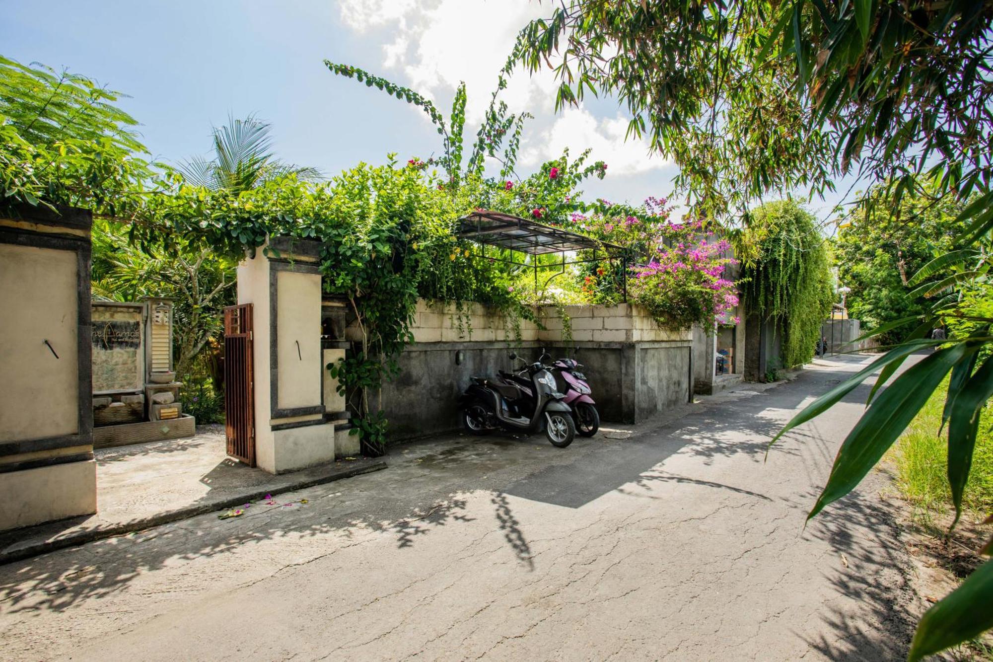 The Parnas Hotel Nusa Lembongan  Bagian luar foto