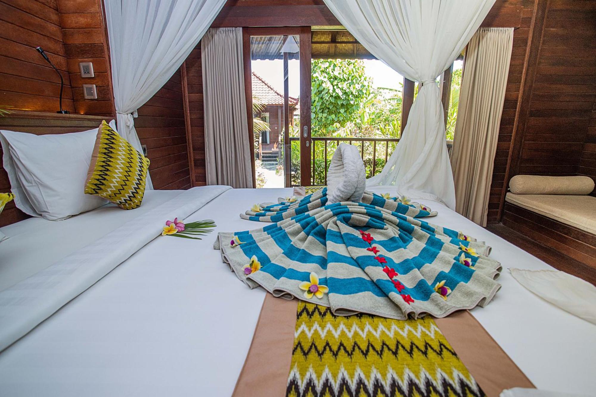 The Parnas Hotel Nusa Lembongan  Bagian luar foto