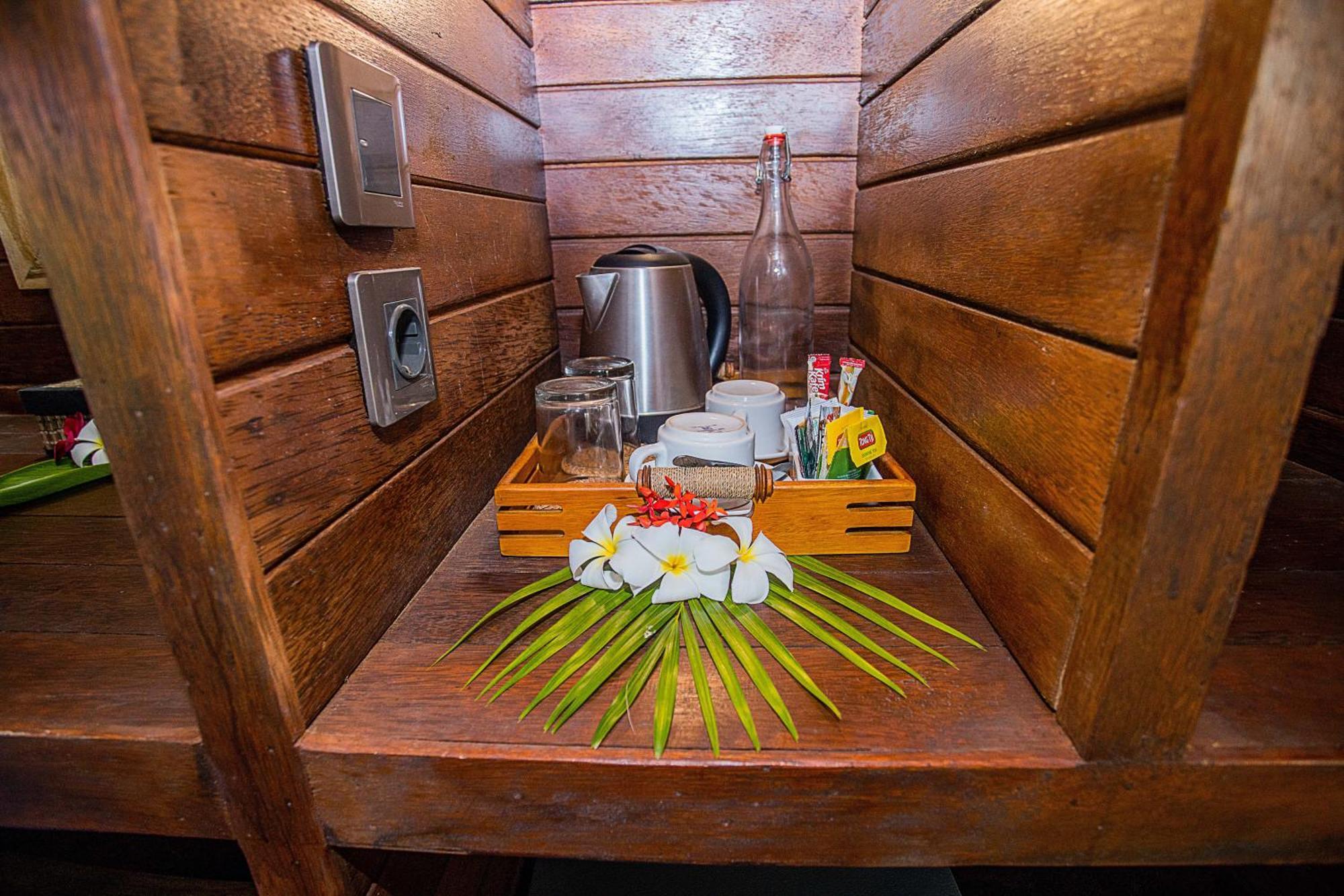 The Parnas Hotel Nusa Lembongan  Bagian luar foto