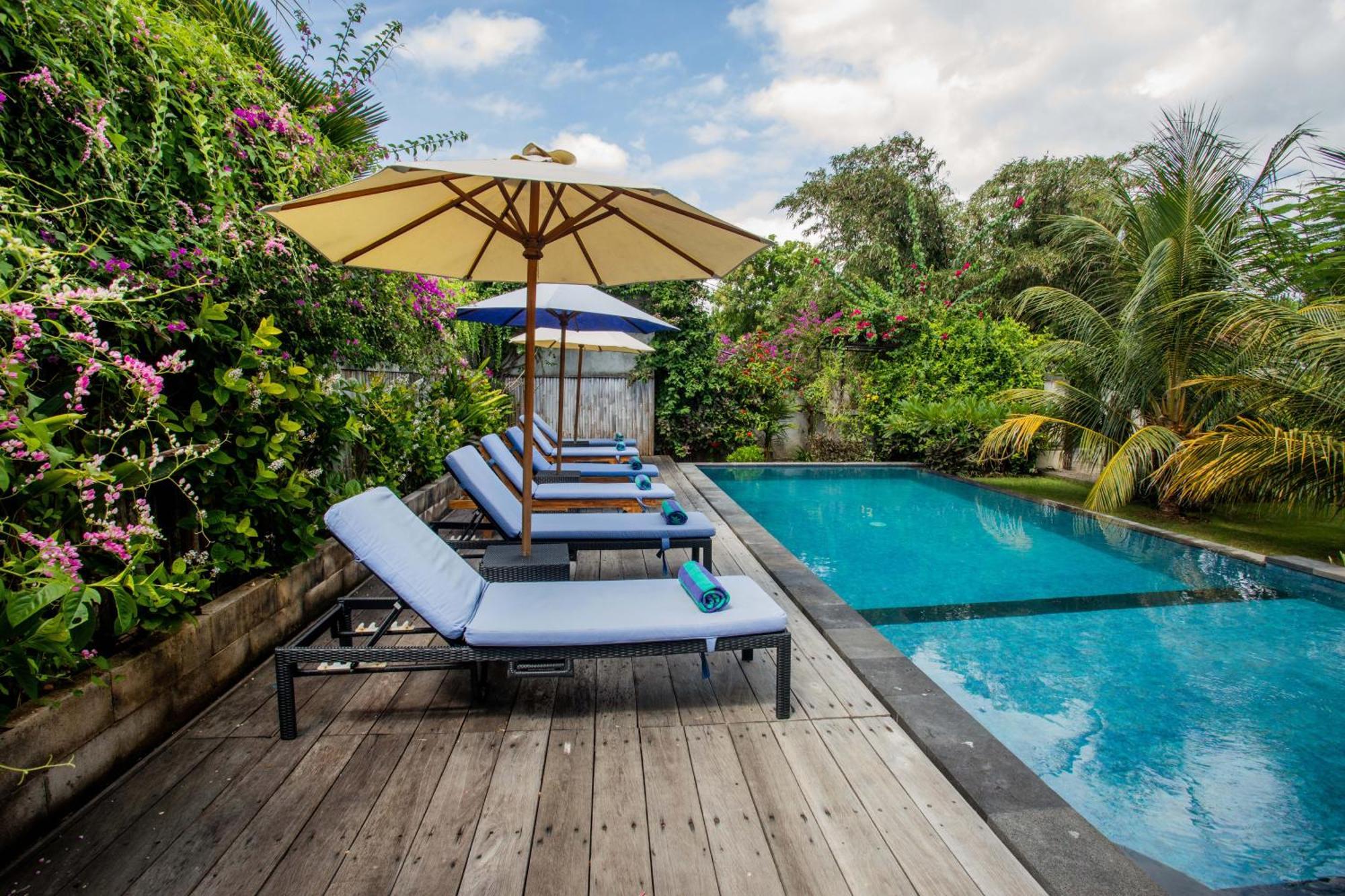 The Parnas Hotel Nusa Lembongan  Bagian luar foto