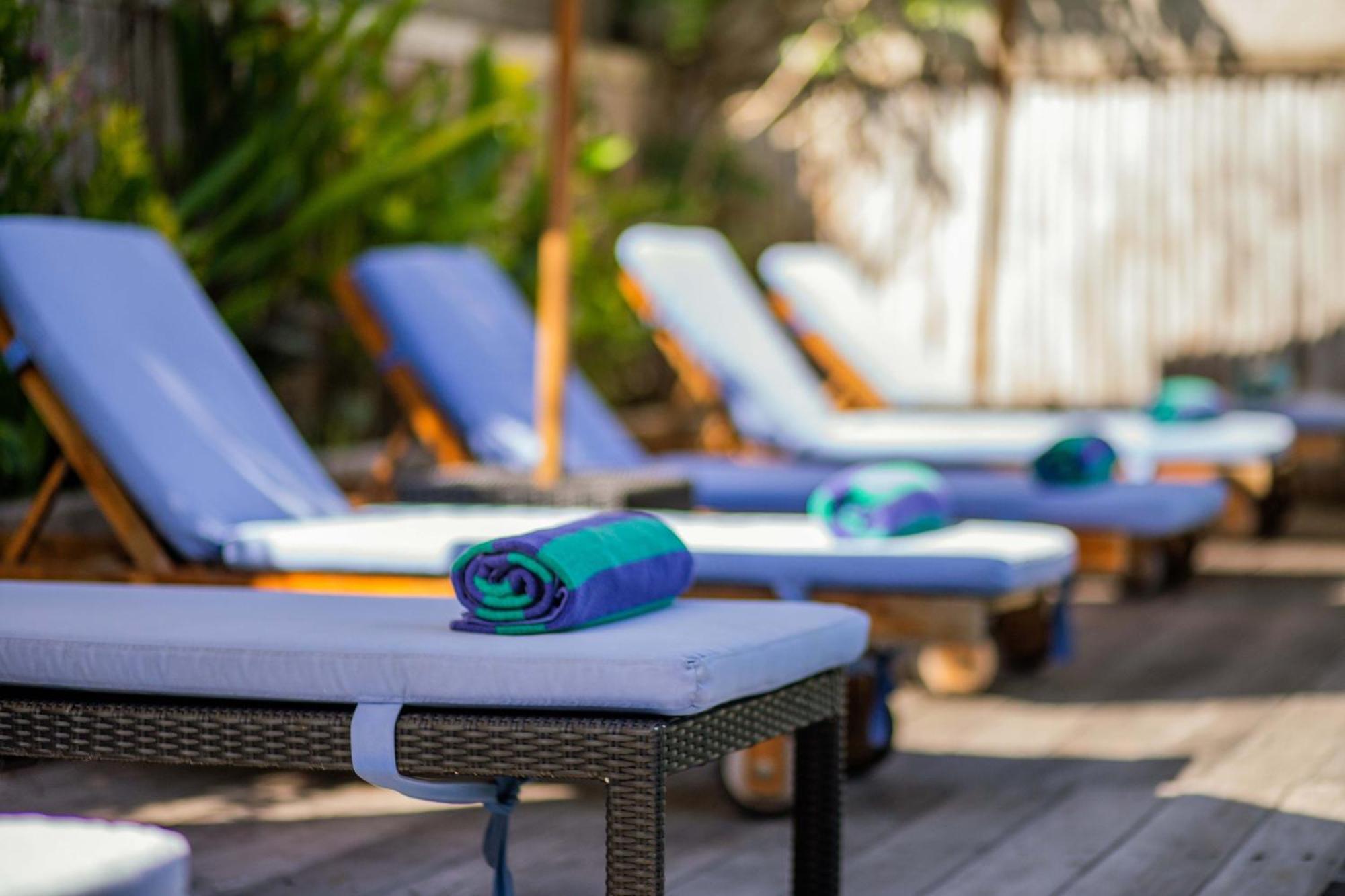 The Parnas Hotel Nusa Lembongan  Bagian luar foto
