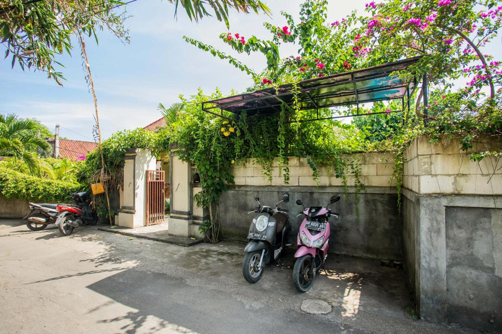 The Parnas Hotel Nusa Lembongan  Bagian luar foto