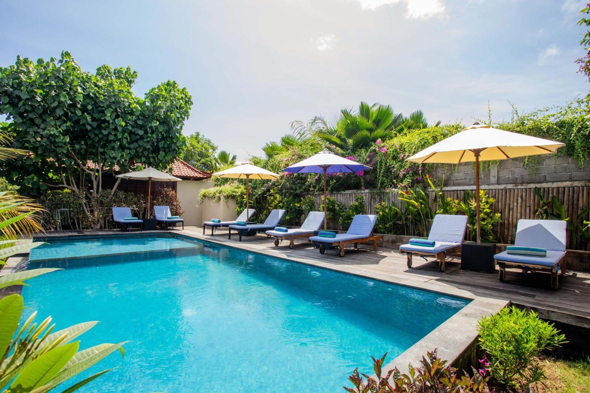 The Parnas Hotel Nusa Lembongan  Bagian luar foto