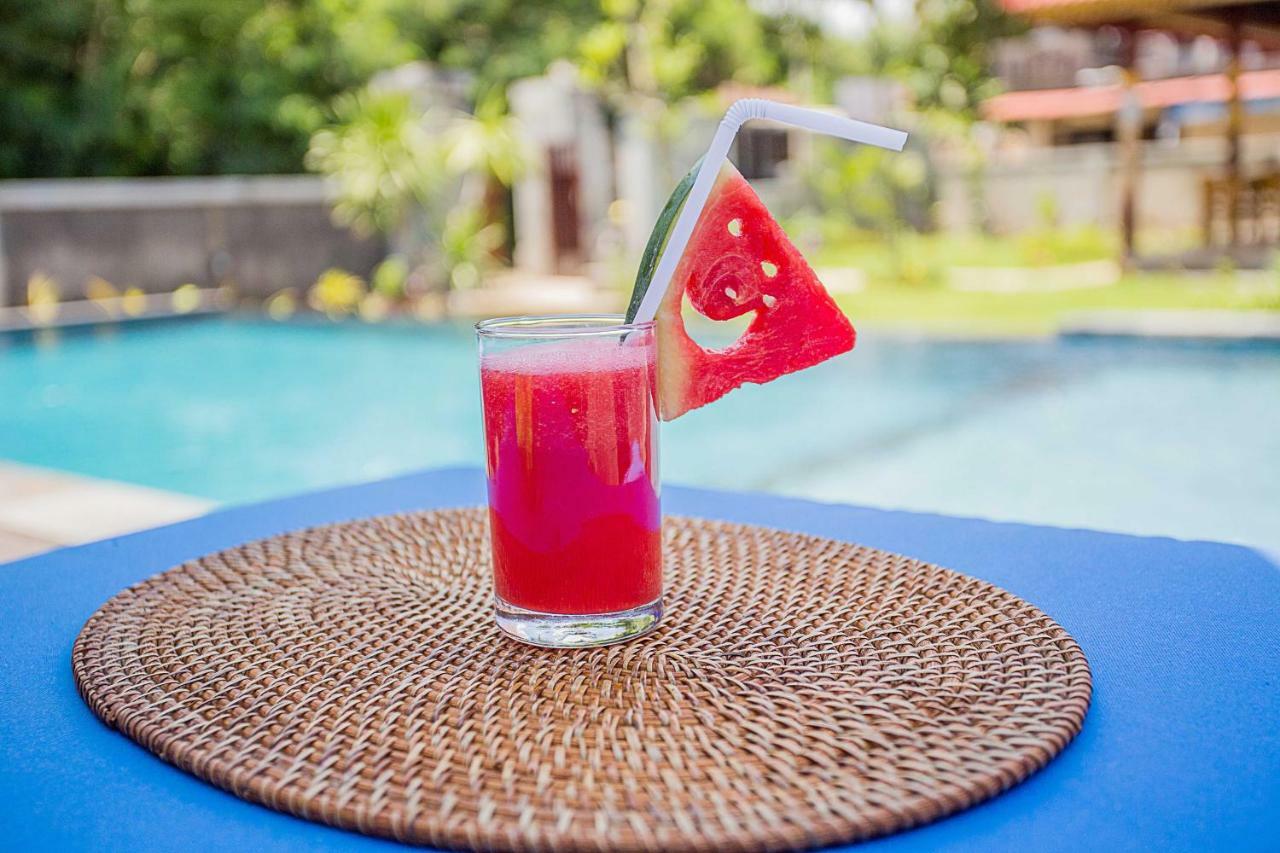 The Parnas Hotel Nusa Lembongan  Bagian luar foto