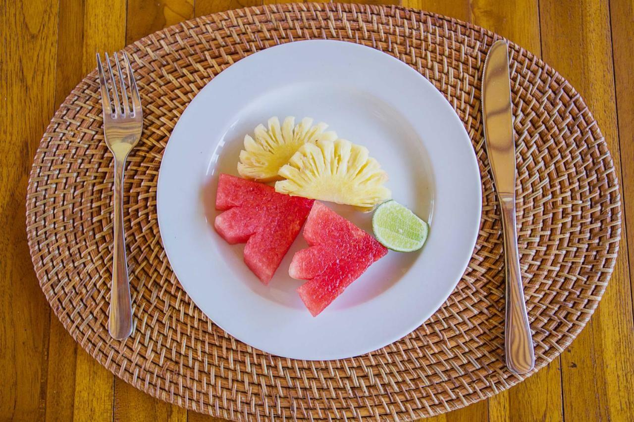 The Parnas Hotel Nusa Lembongan  Bagian luar foto