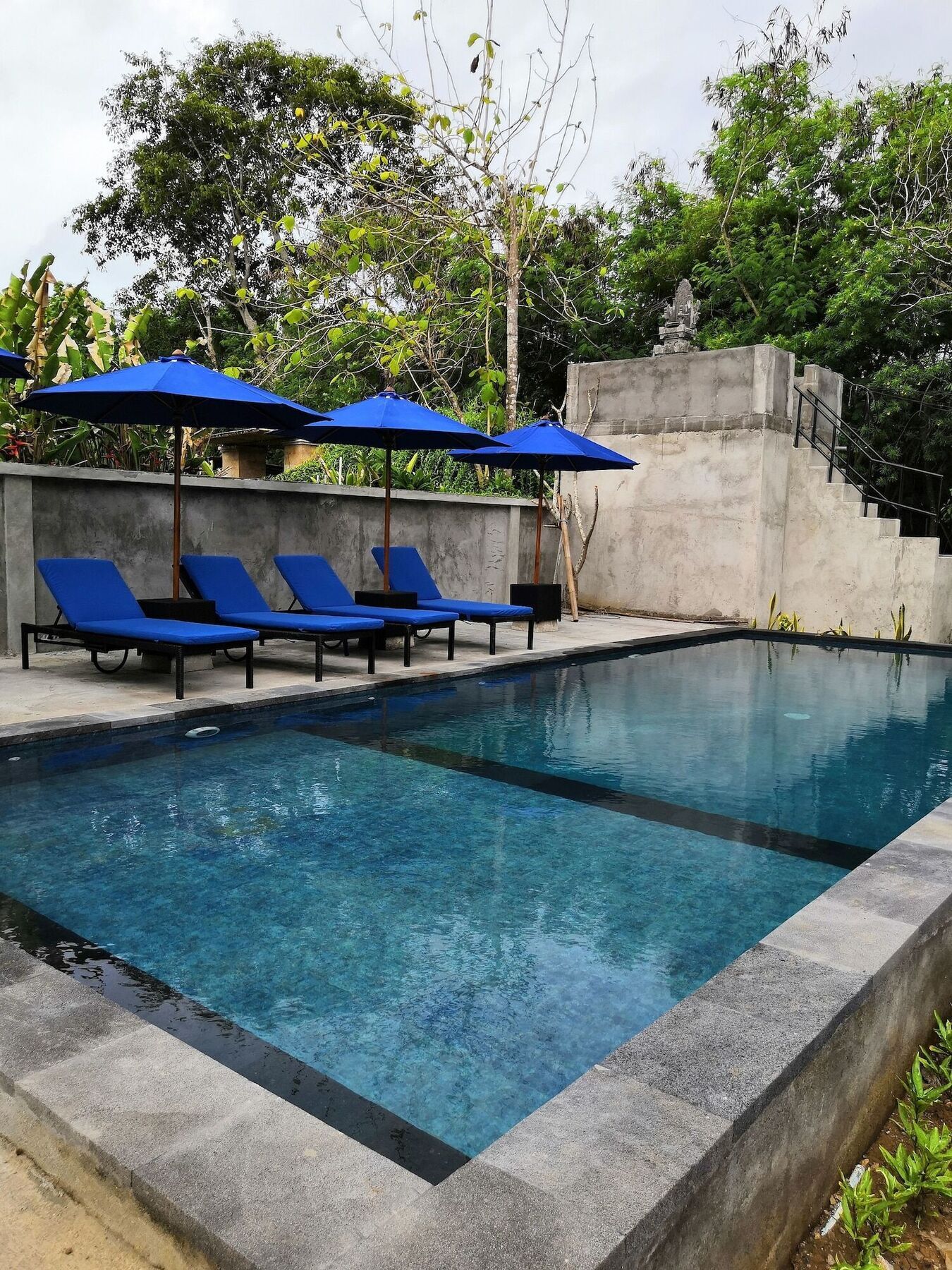 The Parnas Hotel Nusa Lembongan  Bagian luar foto